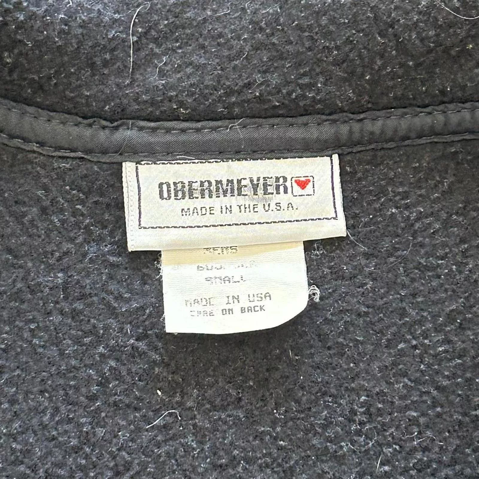 Obermeyer Sweaters Knitwear Obermeyer Fleece Sweater Black