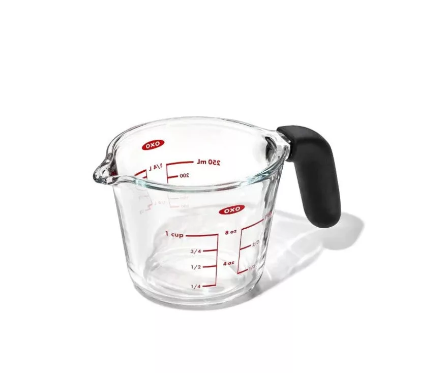 GG 1 Cup Glass Measuring Cup