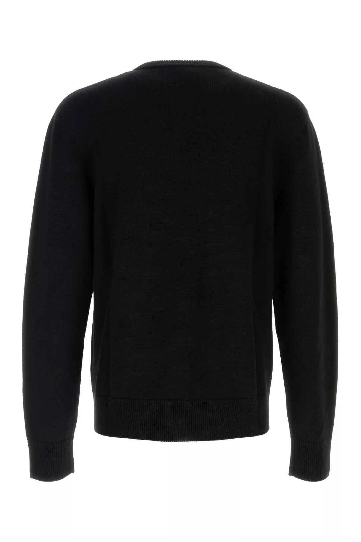 Givenchy Sweaters Knitwear Givenchy Black Wool Sweater Multi