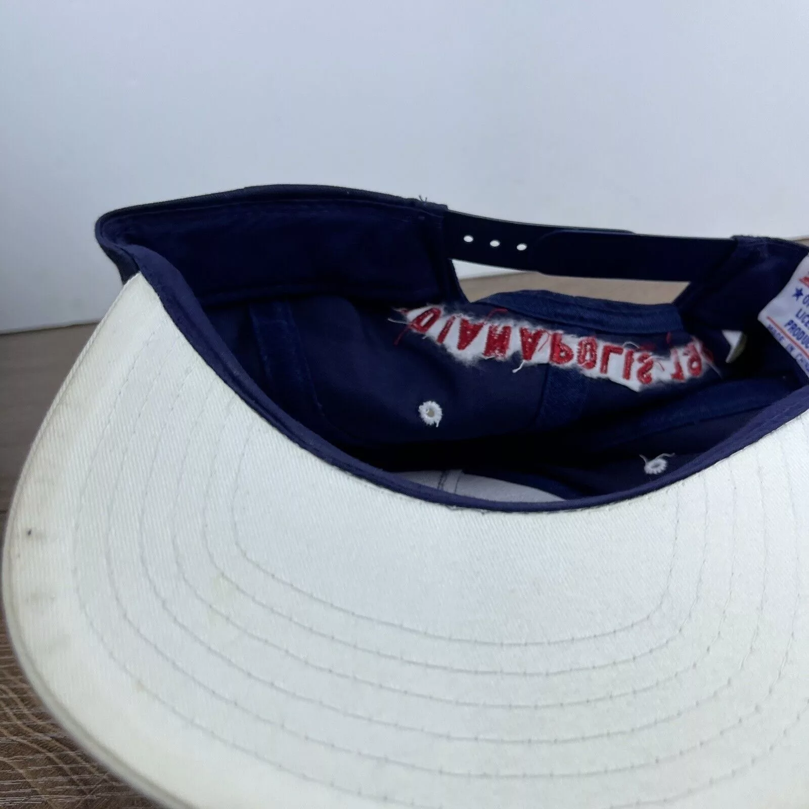 Other Hats Other National Hot Rod Club Hat Eliminator Blue Adjustable Hat Adu