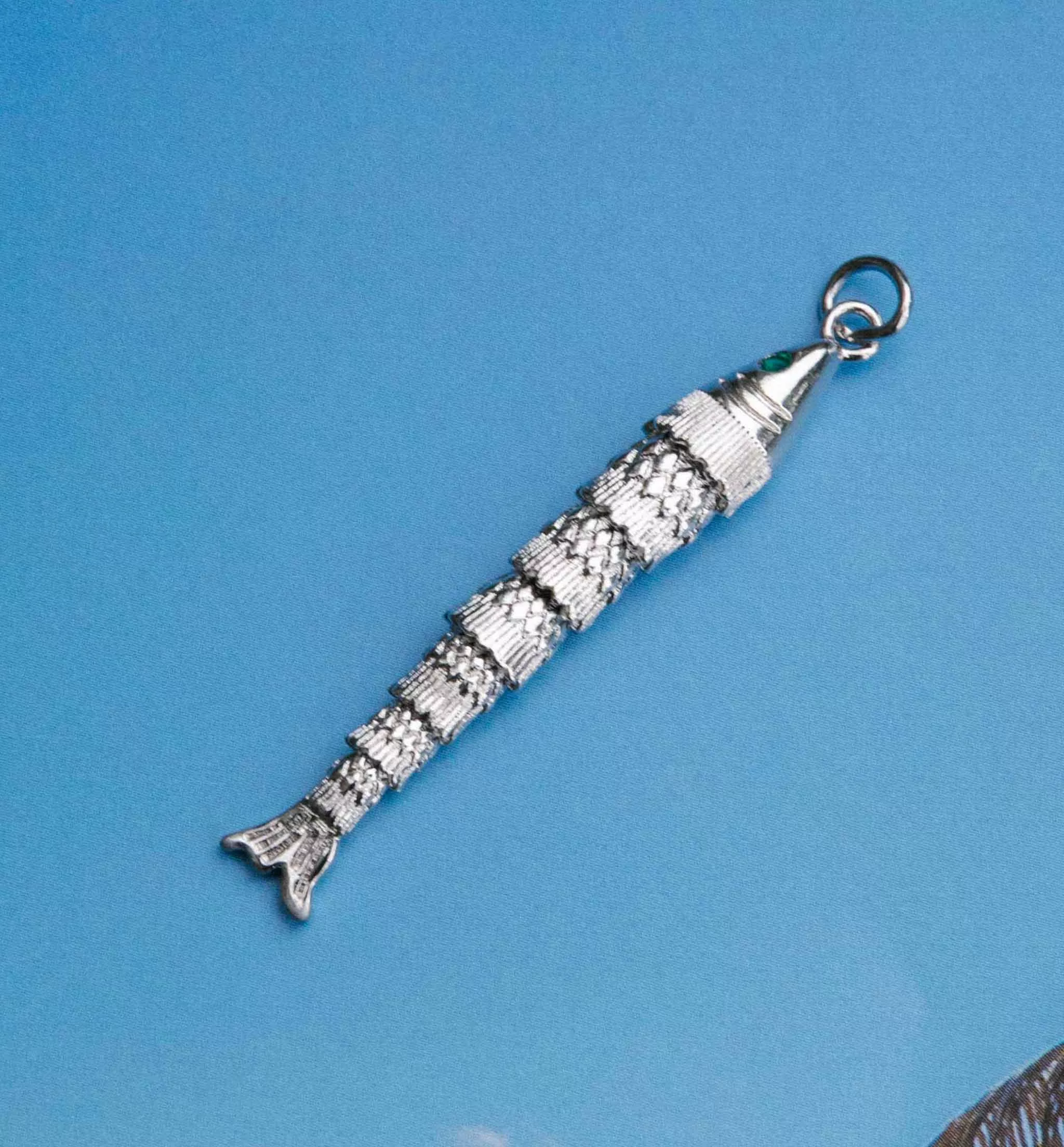 The Good Catch Charm