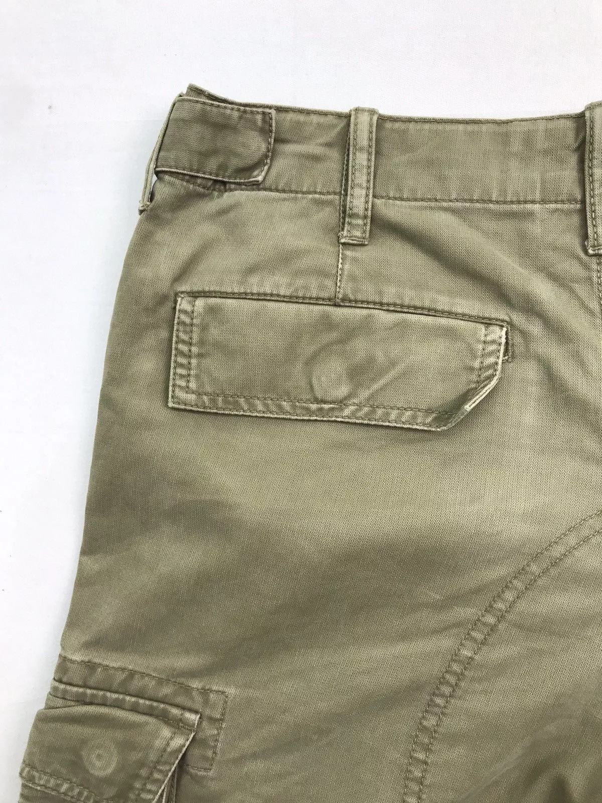 Gap Casual Pants ❌Final Drop❌ Gap Cargo Pants Multipocket Green
