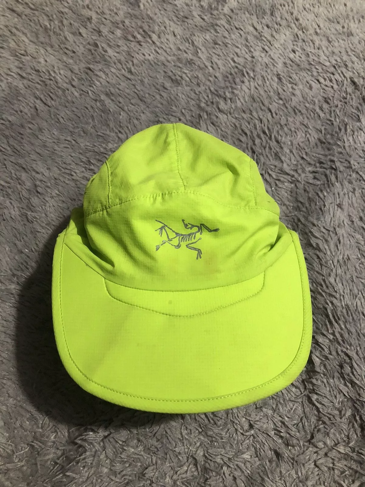 Arc'teryx Hats Arc'teryx HAT x ARC’TERYX Green
