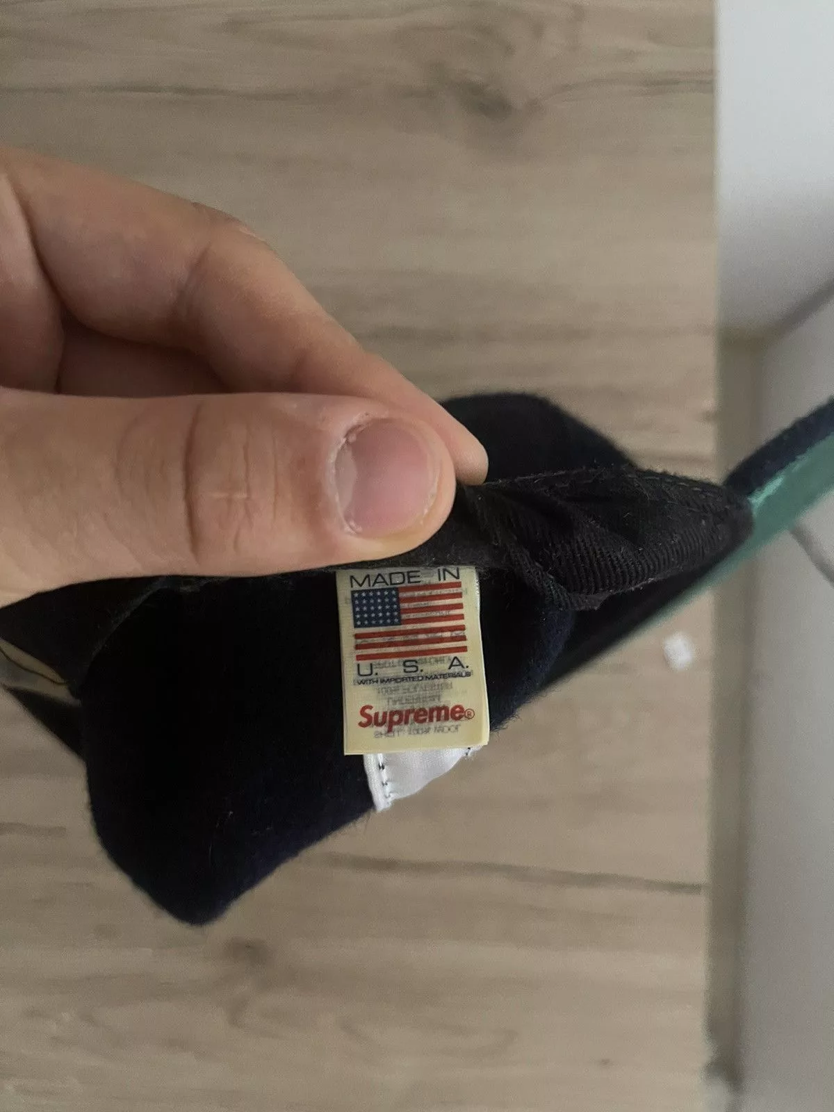 Supreme Hats supreme trucker hat Blue