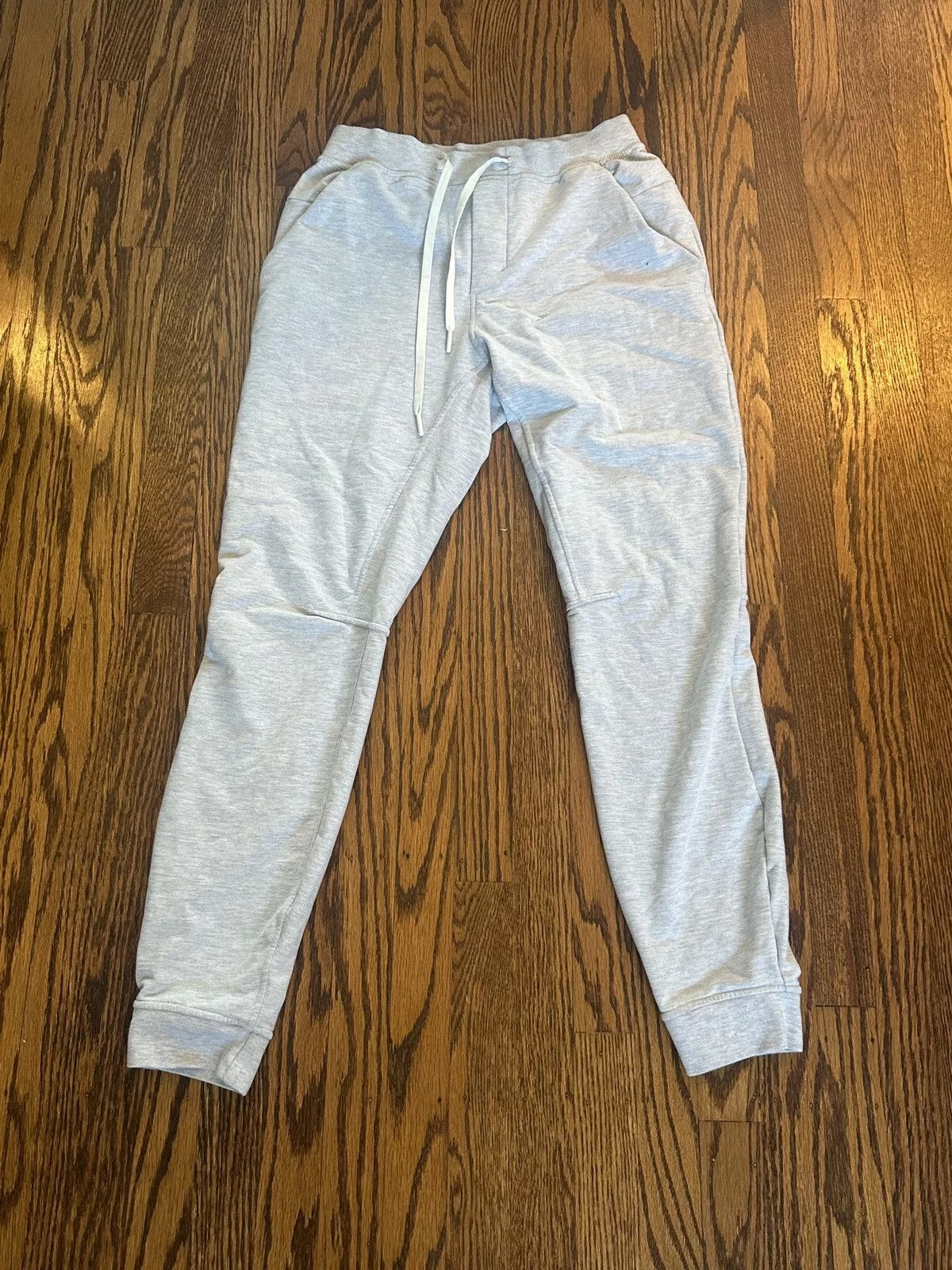 Lululemon Sweatpants Joggers Lululemon grey sweatpants Gray