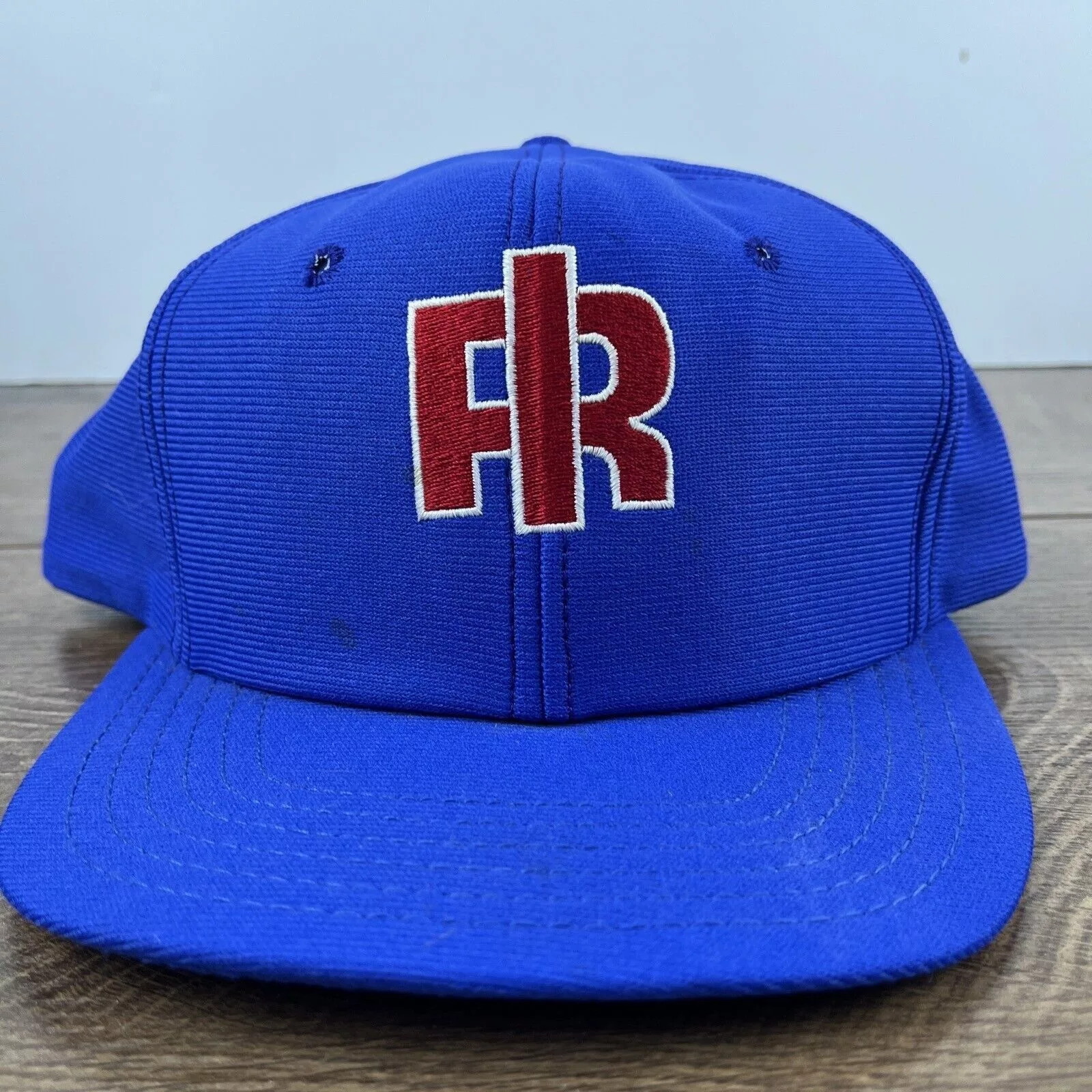 Other Hats Other Rhode Island Hat Rhode Island Blue Hat Adjustable Adult Size