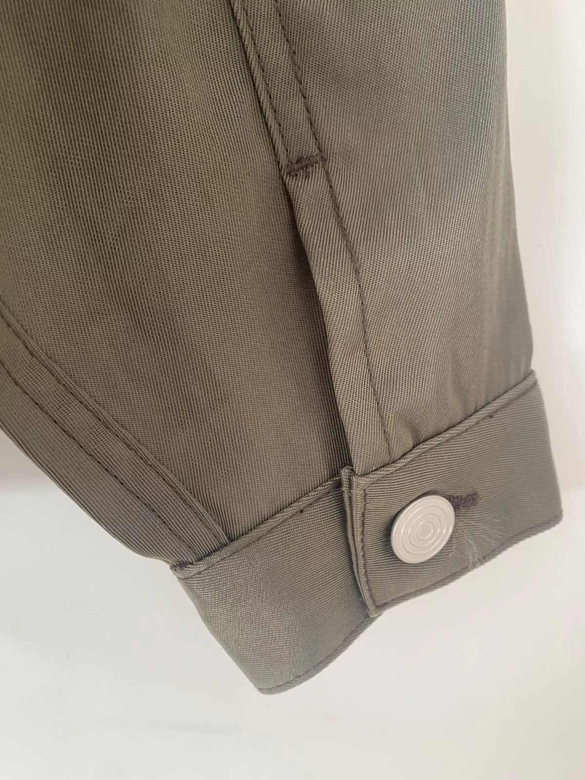 Paa Light Jackets Paa Big Rig Jacket — Olive Green