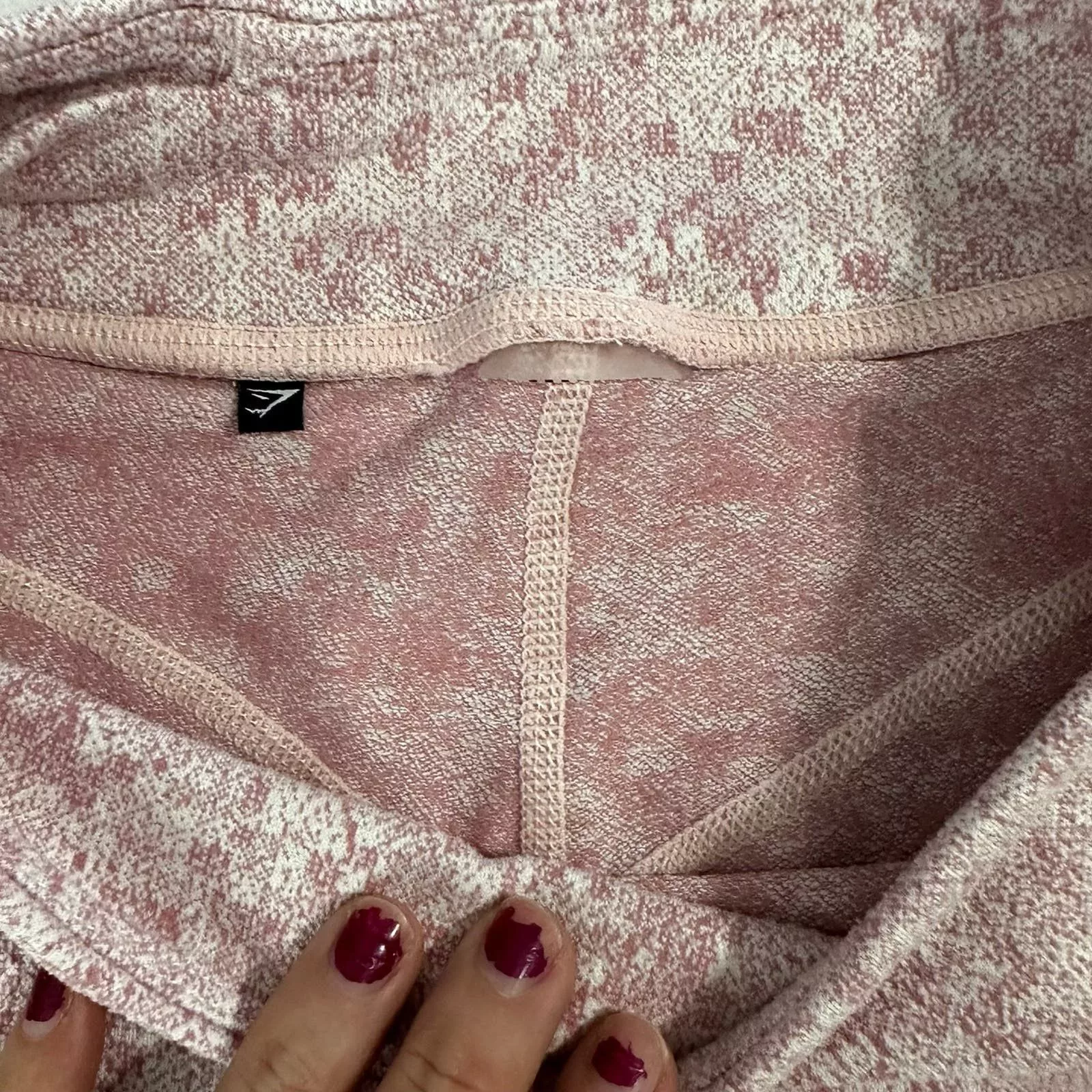 Gymshark Leggings Size Small Pink