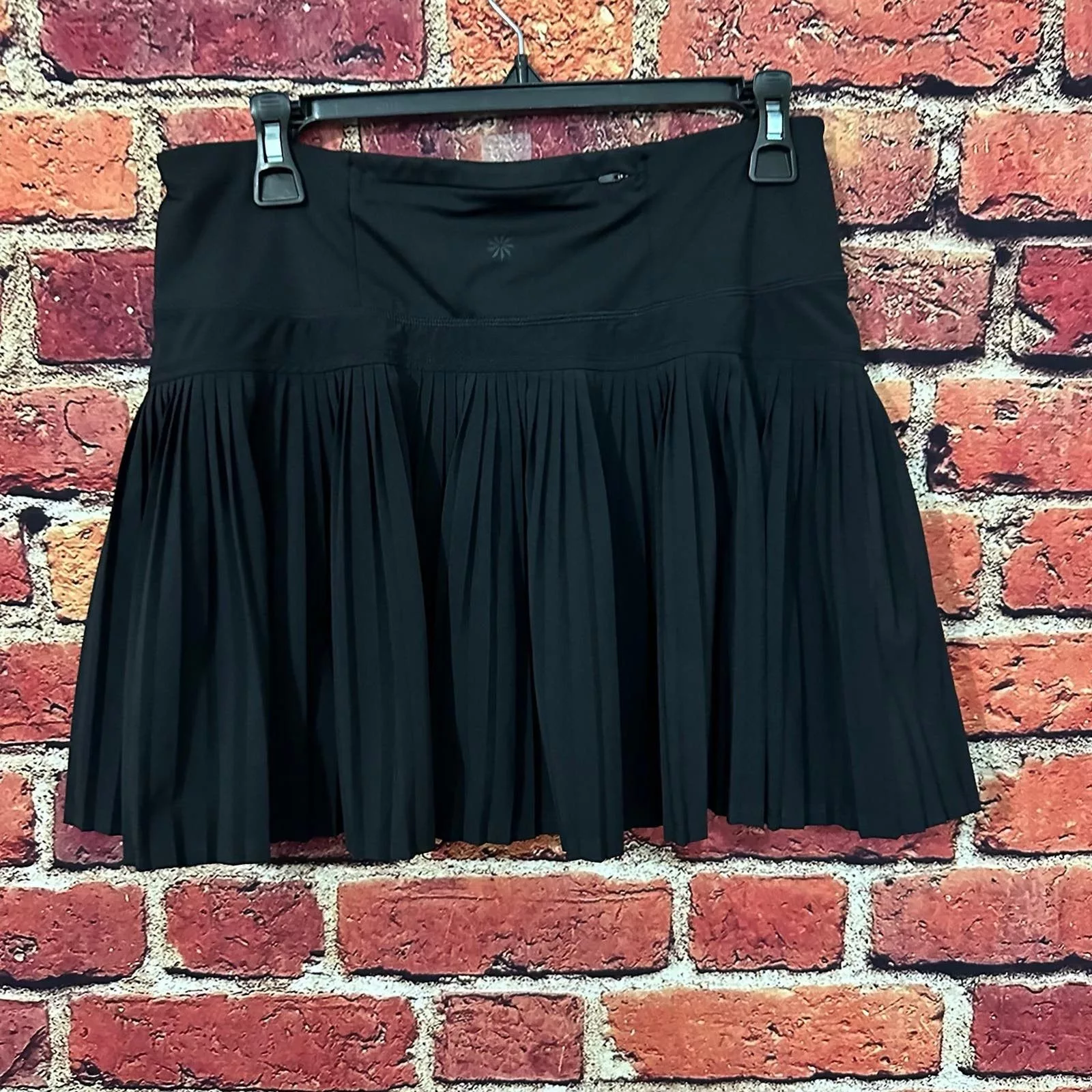 Athleta Mini Skirts Black athleta skort