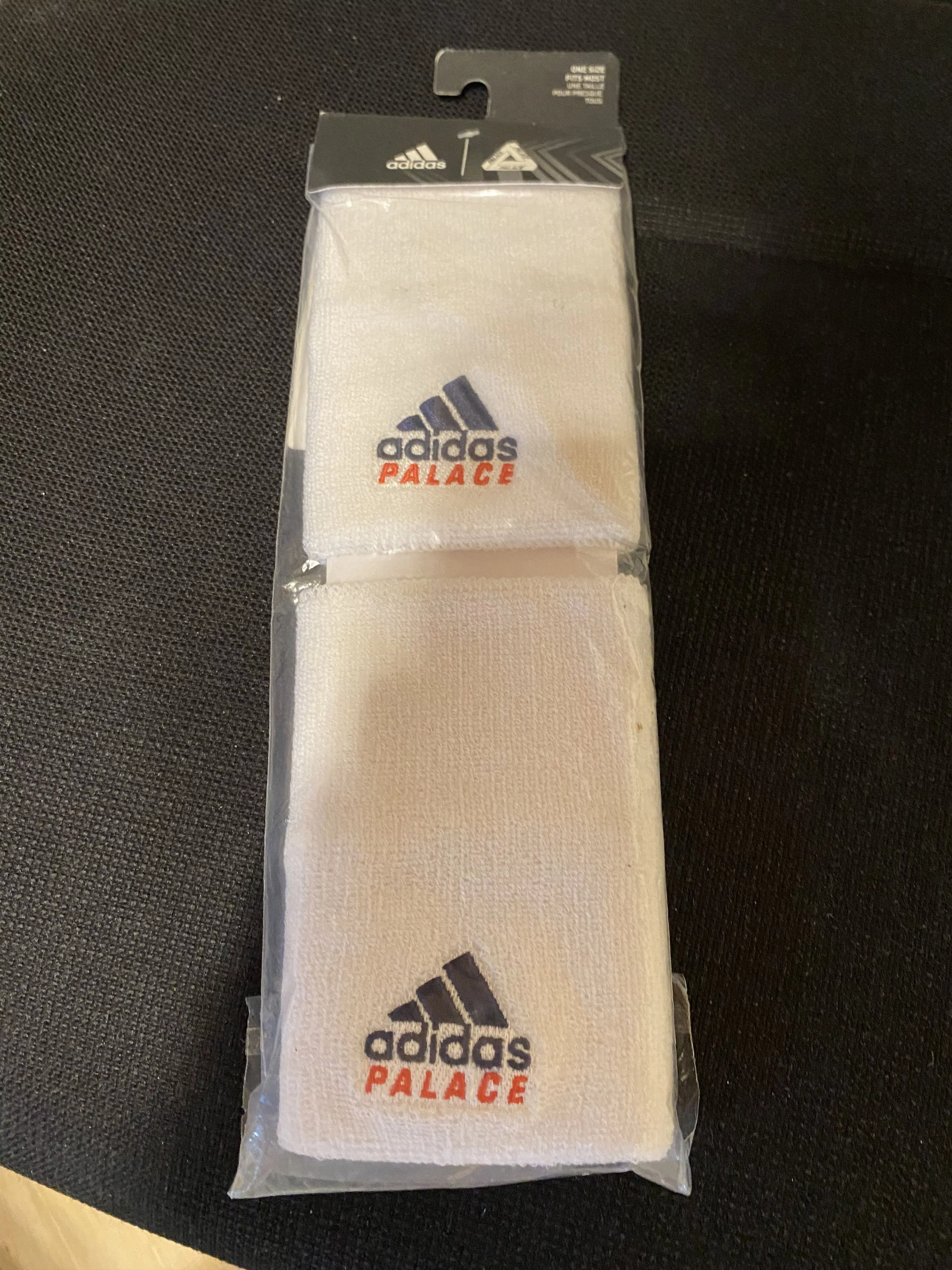 Adidas Miscellaneous Adidas × Palace Palace x Adidas Bracelet On Court White Tennis
