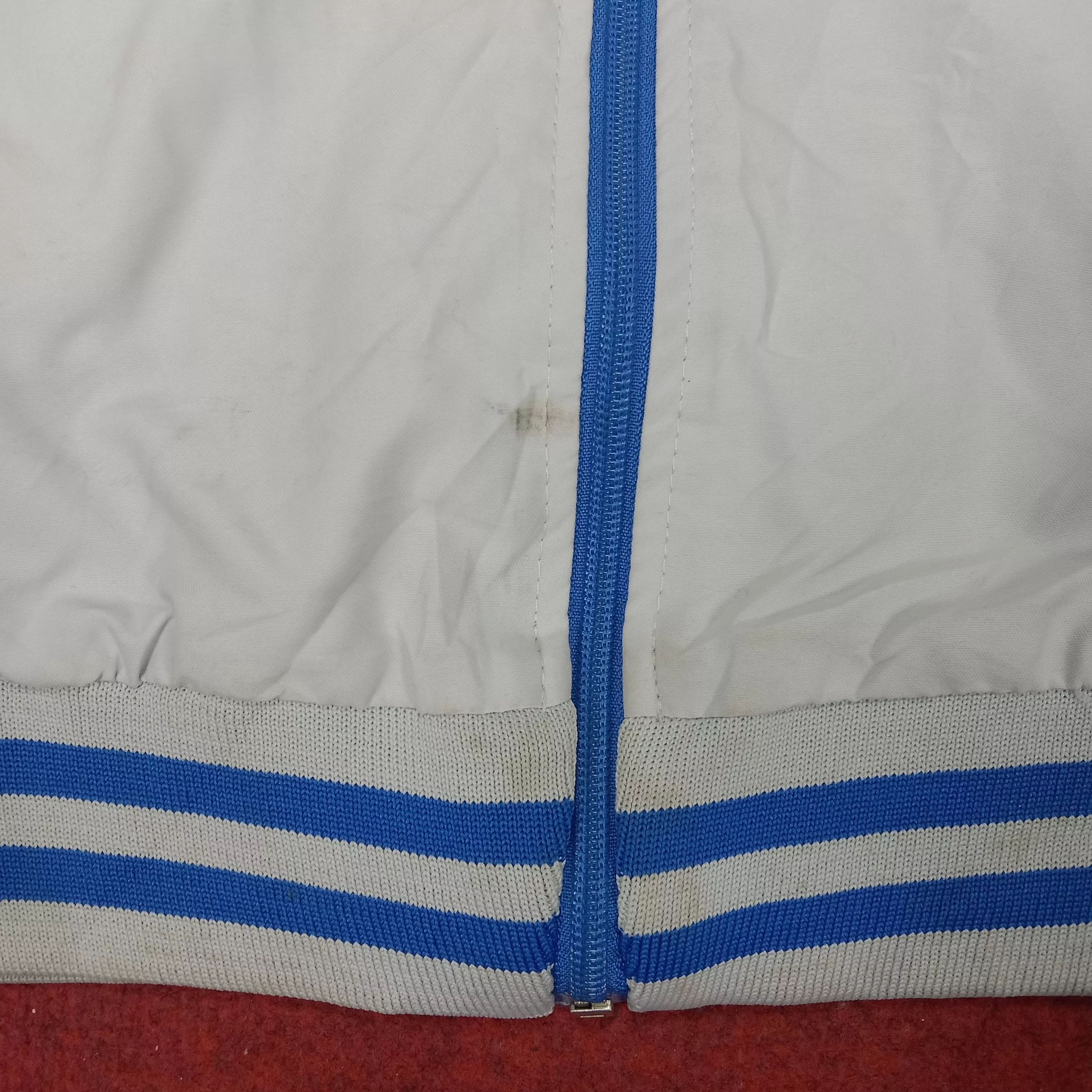 Vintage Light Jackets Vintage Intel Workwear Style Jacket Gray