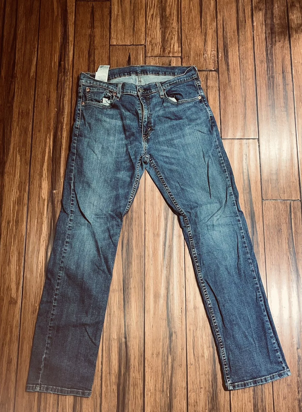 Levi's Denim Levi's Levi 559’s Blue