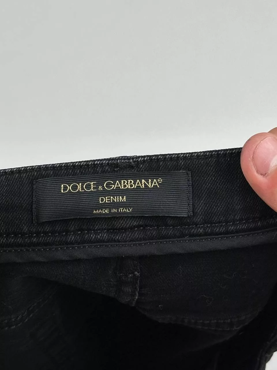 Dolce & Gabbana Shorts Dolce&Gabbana Black