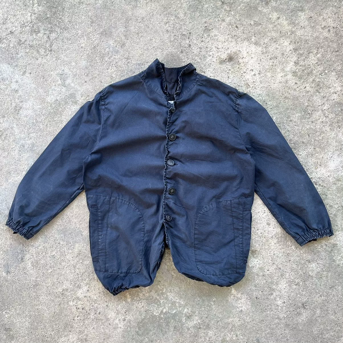 Designer Blazers Designer × Marithe + Francois Girbaud ✅Accept Offer✅Marithe Francios Girbaud Blue Vintage