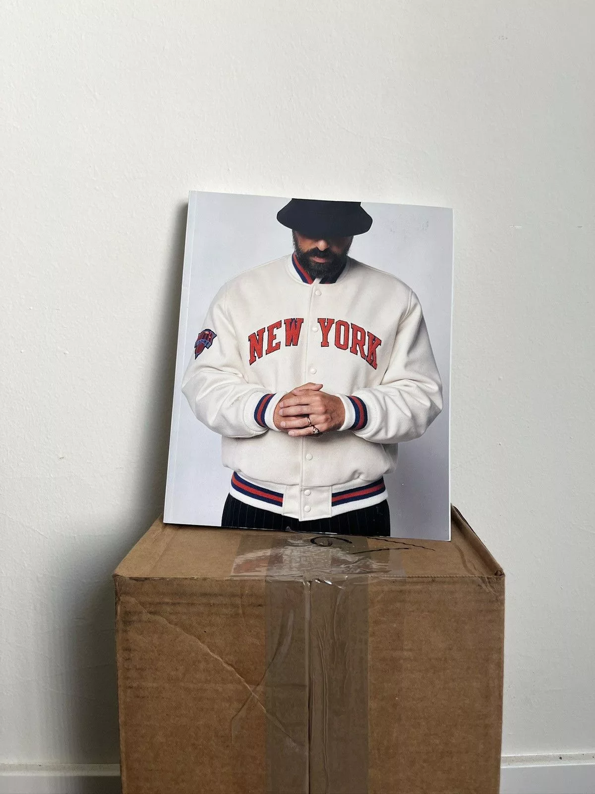 Kith Miscellaneous Kith 10 Year Anniversary Book White