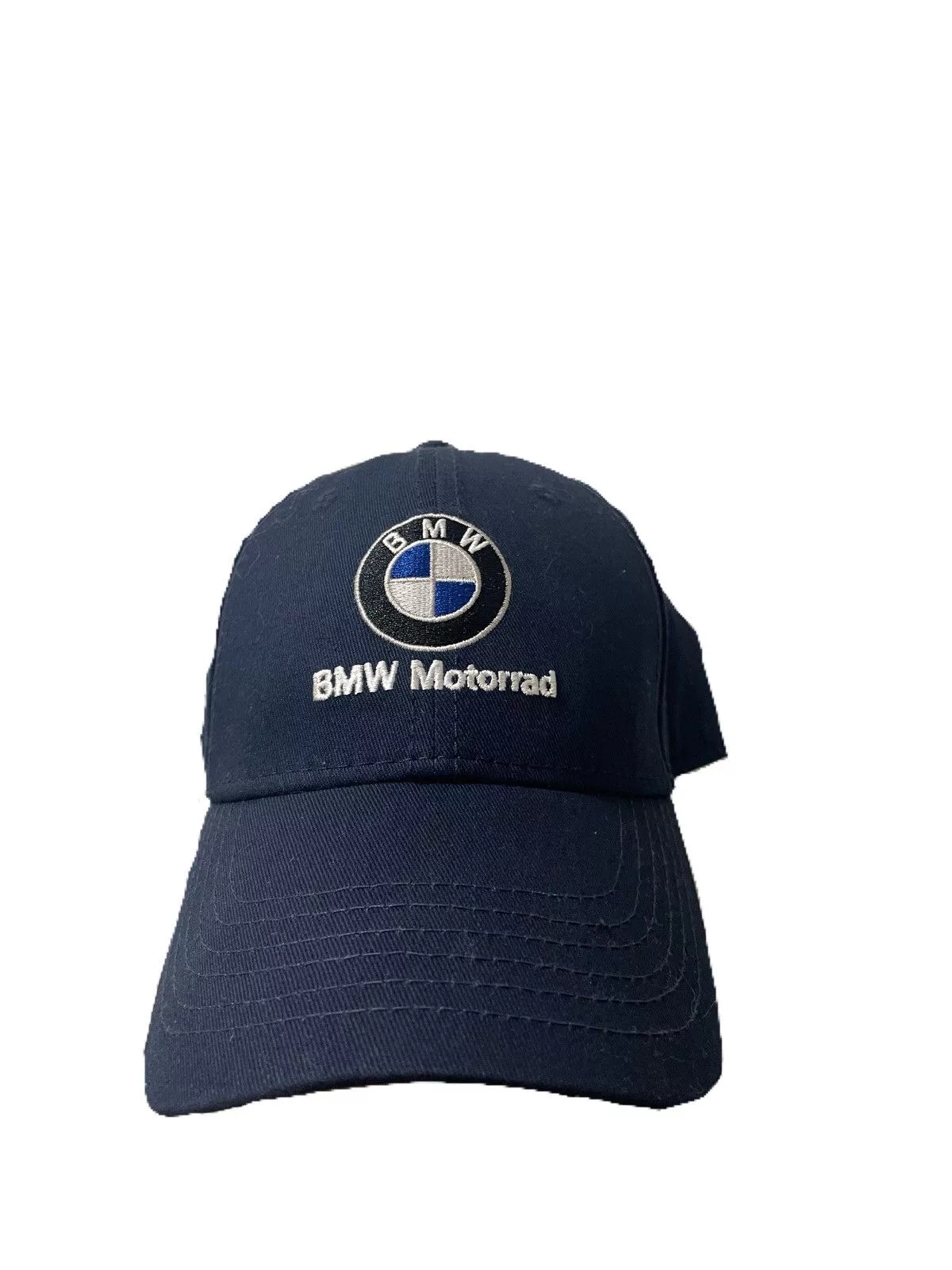BMW Hats BMW × Ferrari × Mercedes-Benz BMW Motorrad Logo Cap Blue