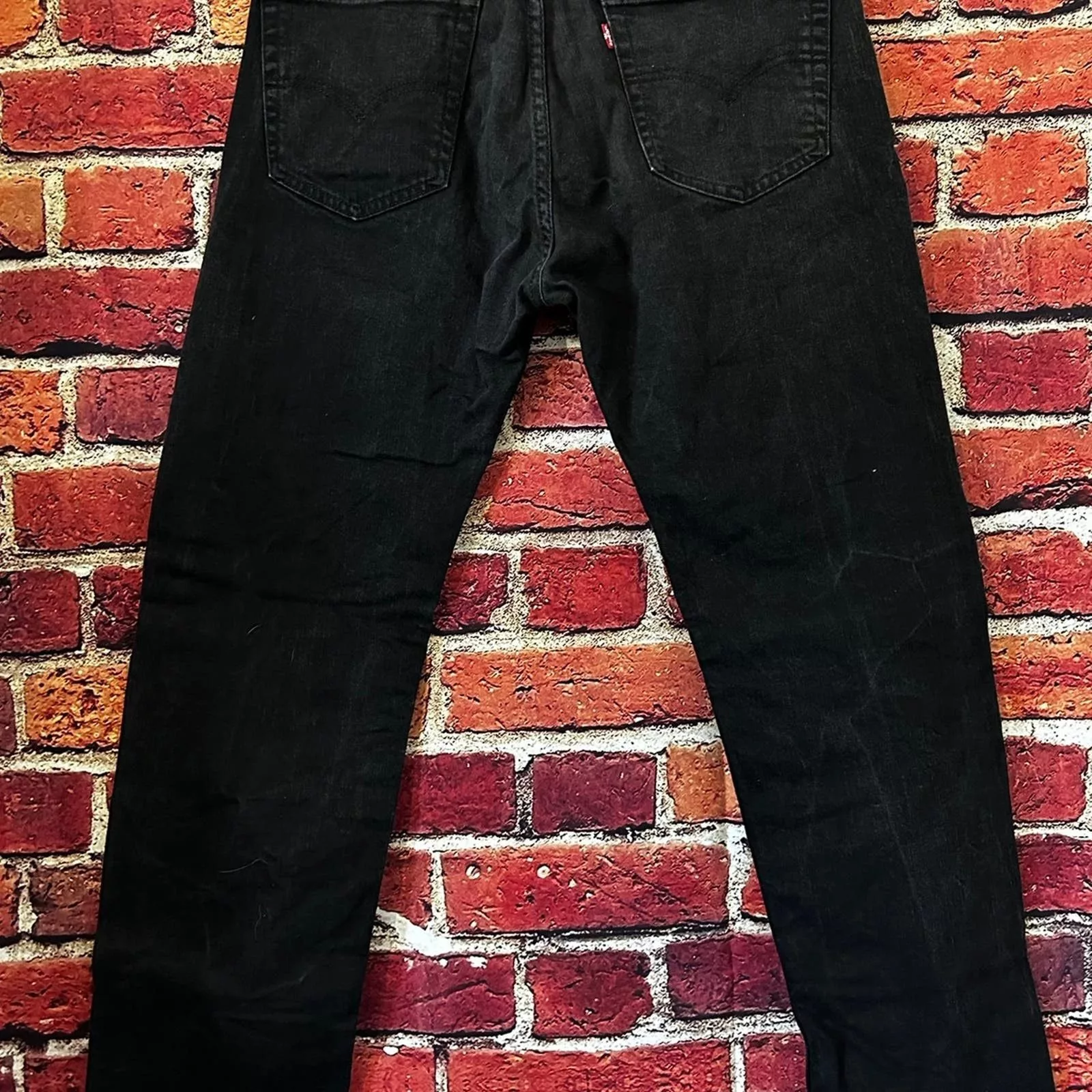 Levi's Denim Levi's 505 Jeans 33x30 Black