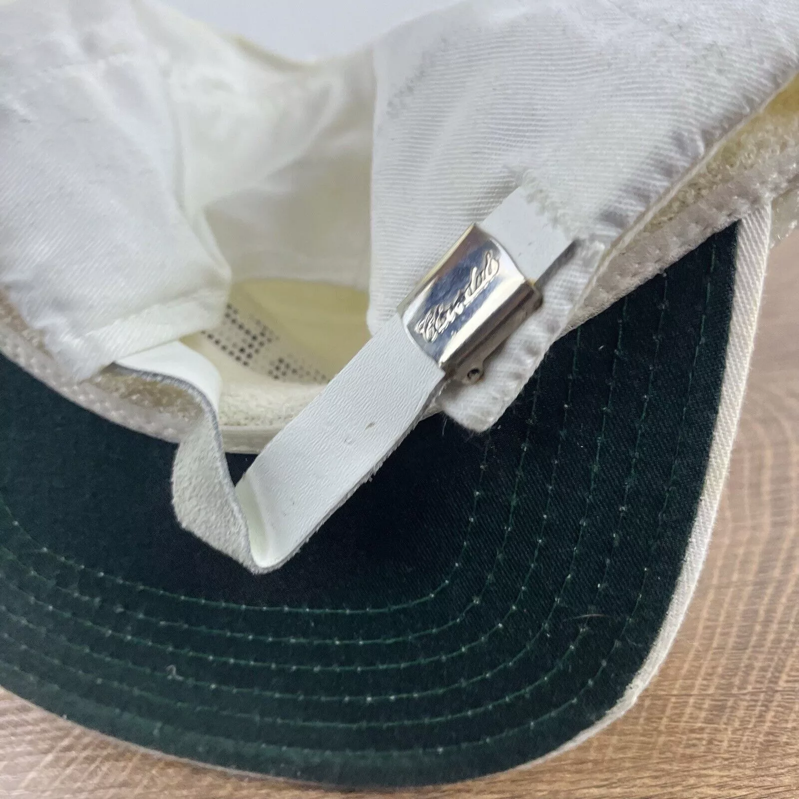 Other Hats Other GSB Hat GSB Baseball Cap Hat White Adjustable Hat White Adul