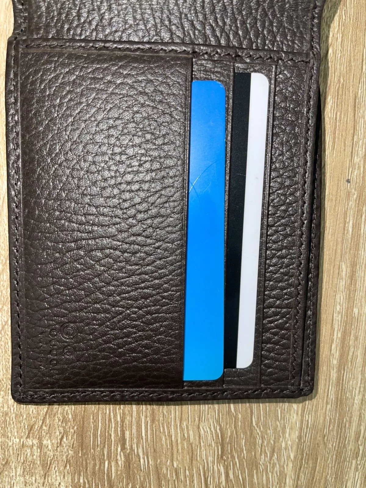 Gucci Wallets Gucci GG Wallet Brown