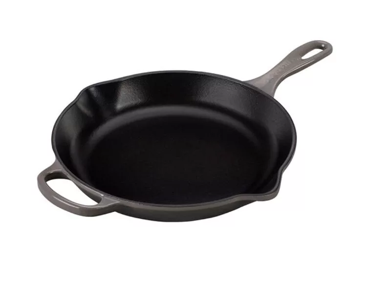 10.25" Signature Iron Handle Skillet - Oyster