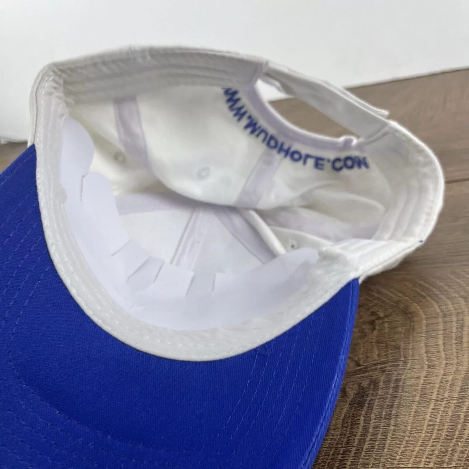 Other Hats Other Mud Hole Hat Rod Building Adjustable Hat White Adjustable Ha