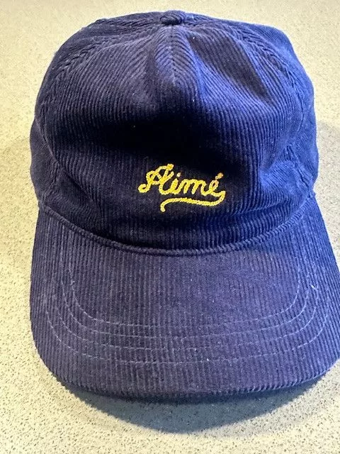 Aime Leon Dore Hats Aime Leon Dore Aimé Leon Dore Chain Stitch Hat 'Evening Blue' Multi