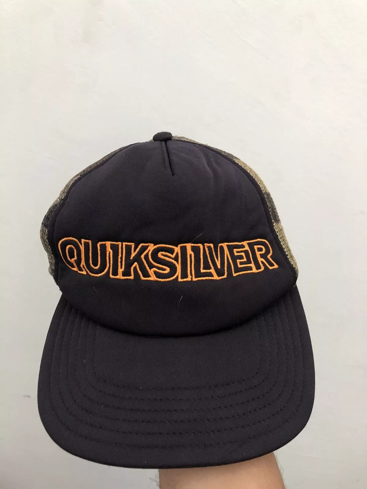 Quiksilver Hats QUIKSILVER Black