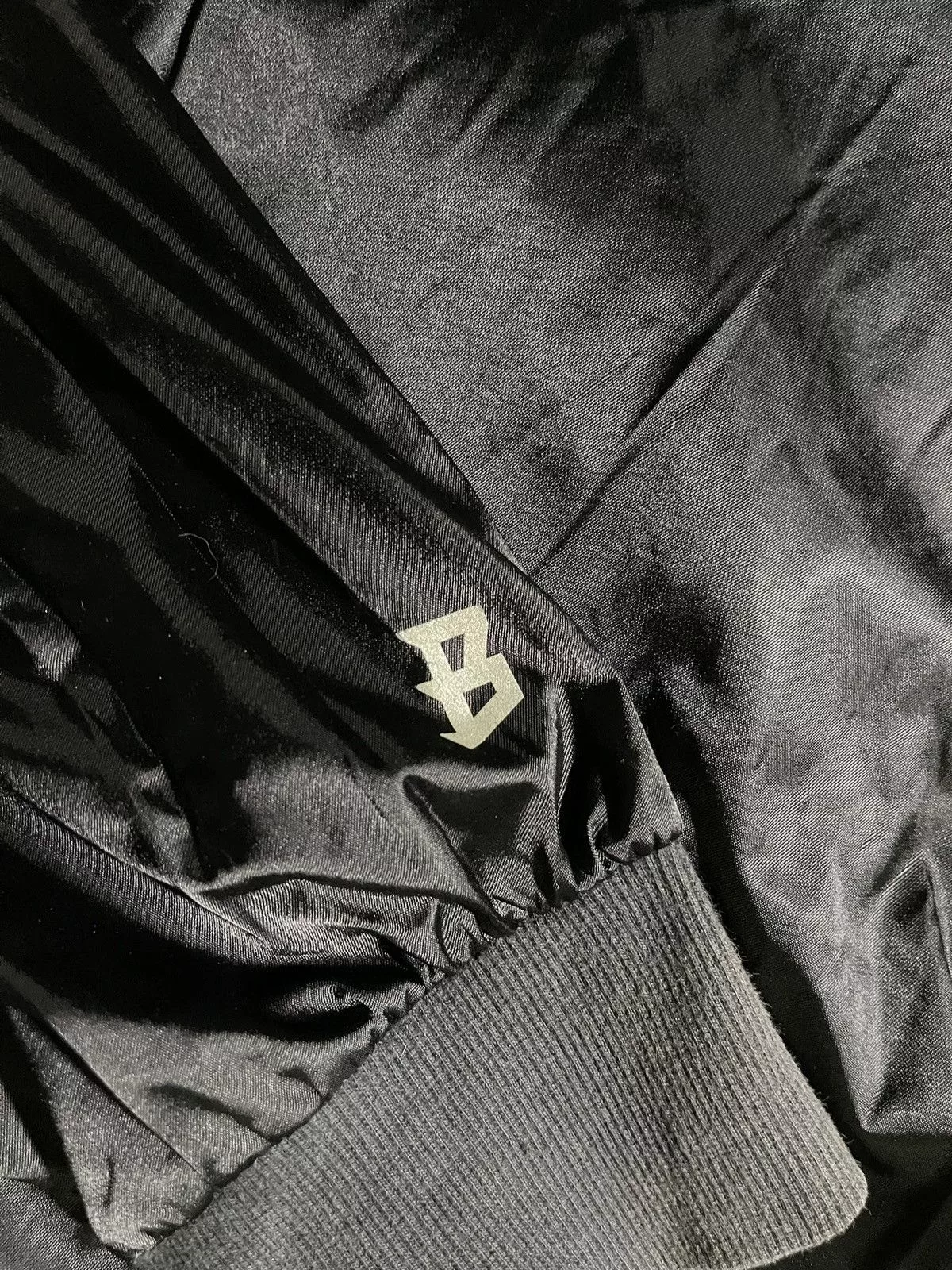 Bait Light Jackets Bait Jacket Black