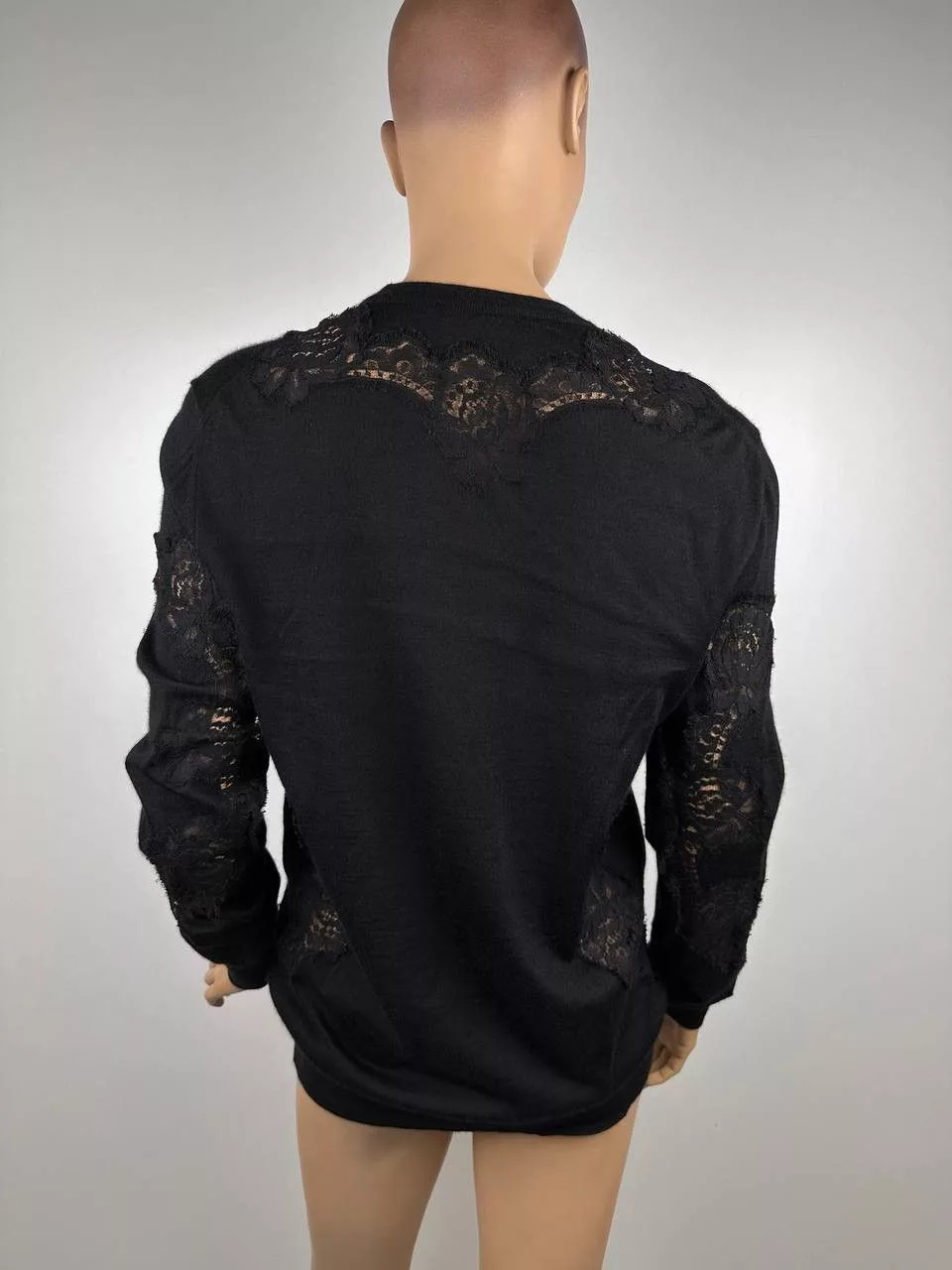 Dolce & Gabbana Sweaters Dolce & Gabbana sweater dolce&gabbana Black