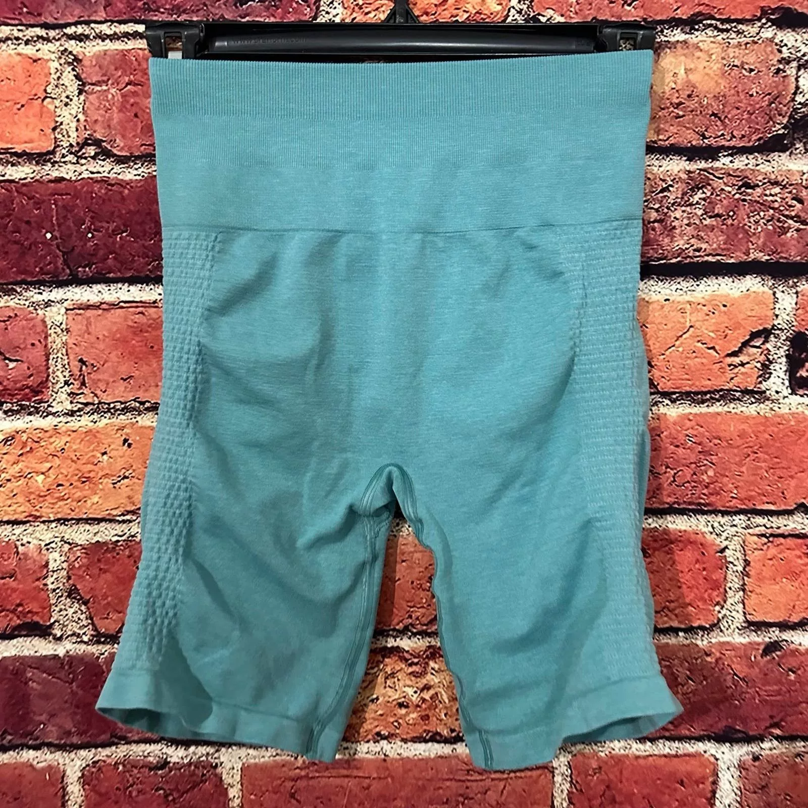 Other Shorts Other Alphalete seamless shorts Green