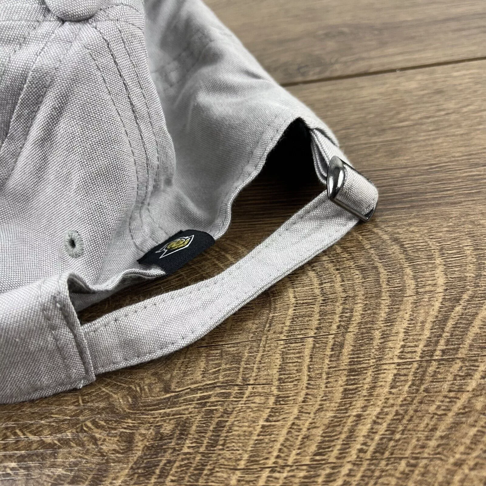 Other Hats Other Central Florida Knights Hat UCF Cap Hat Gray Hat Adjustable