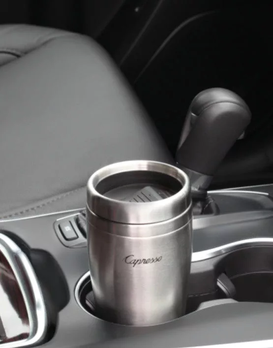 On The Go Coffee Maker