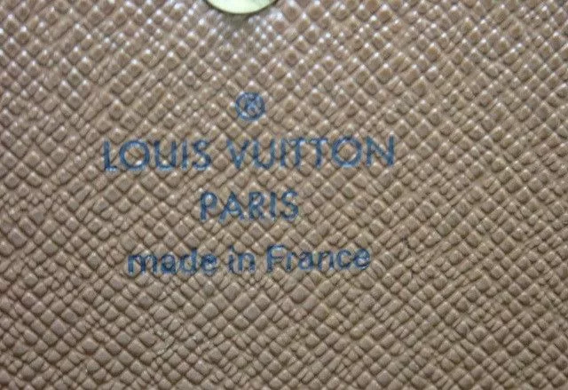 Louis Vuitton Wallets Louis Vuitton Sarah Monogram Leather Brown Wallet