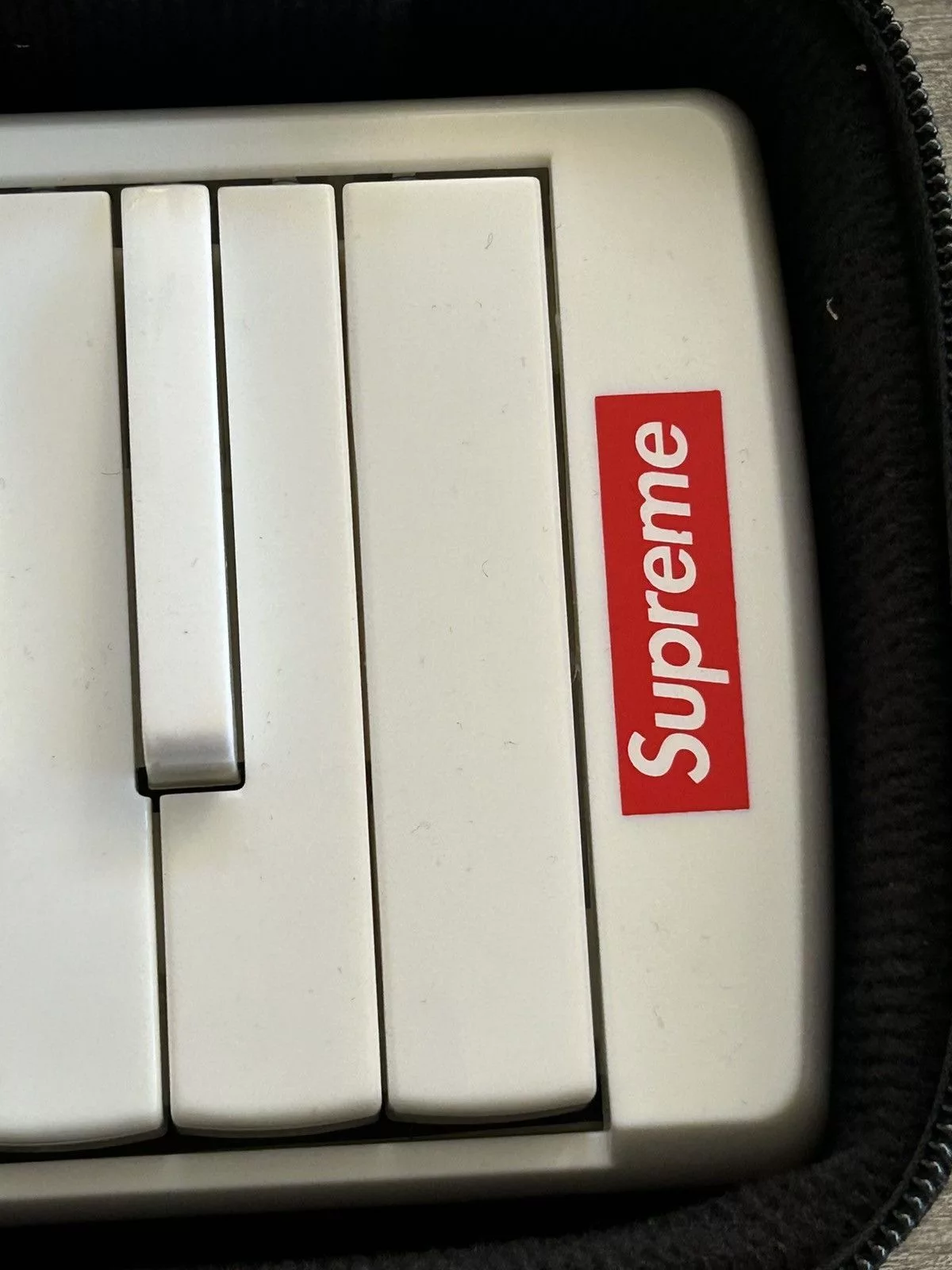 Supreme Miscellaneous Supreme Hohner Melodica White