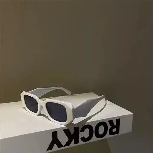 Electric Visual Sunglasses Electric Visual × Vintage Sunglasses Retro White