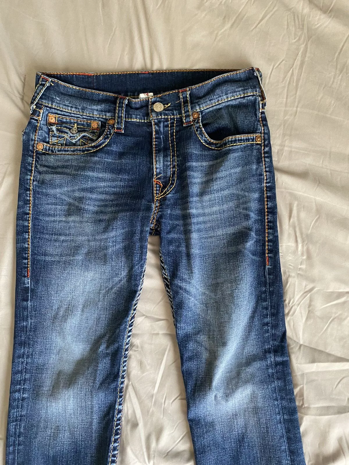 True Religion Denim True religion pants Blue