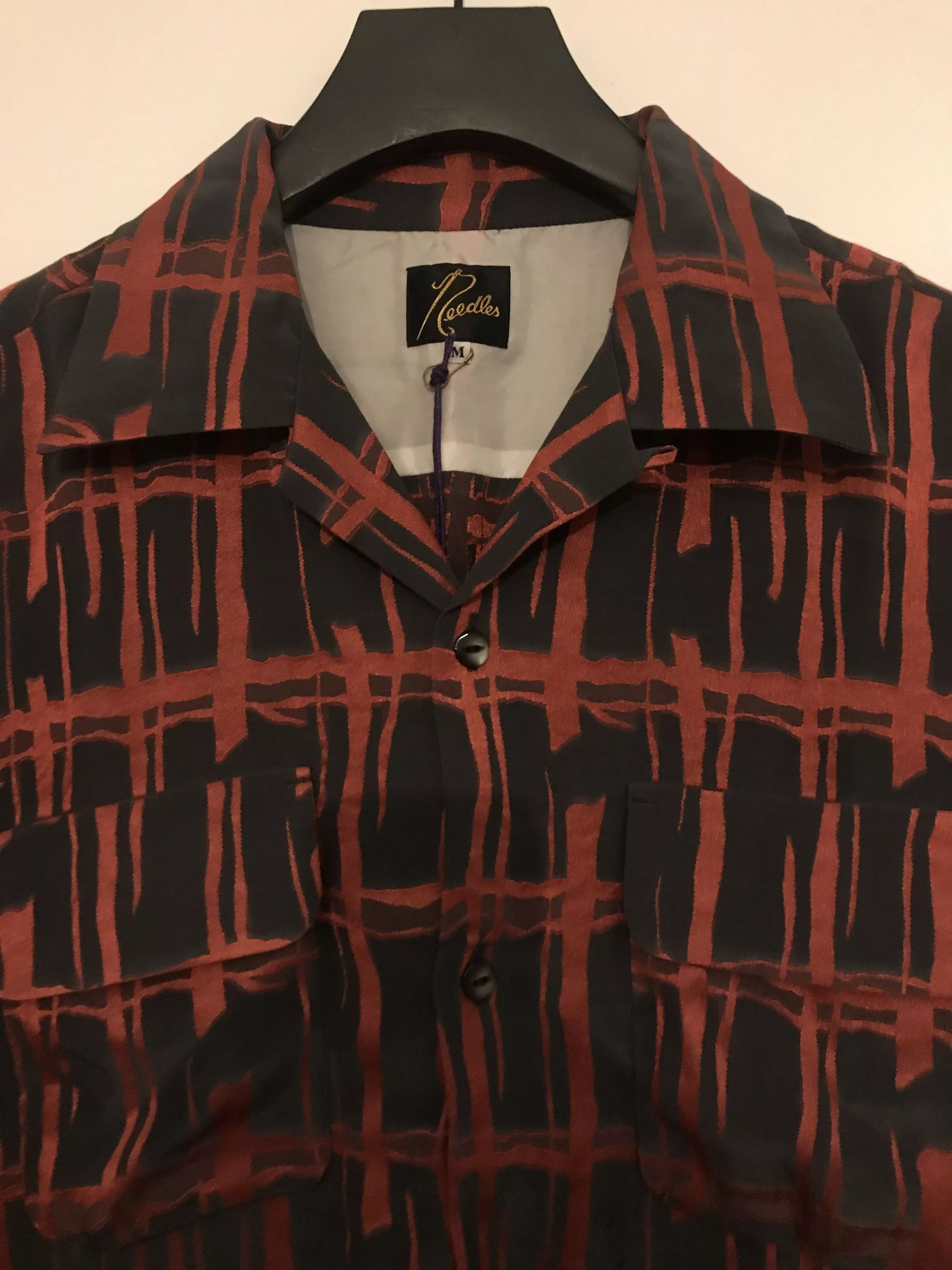 Needles Shirts Button Ups Needles SS20 Shirt Multi