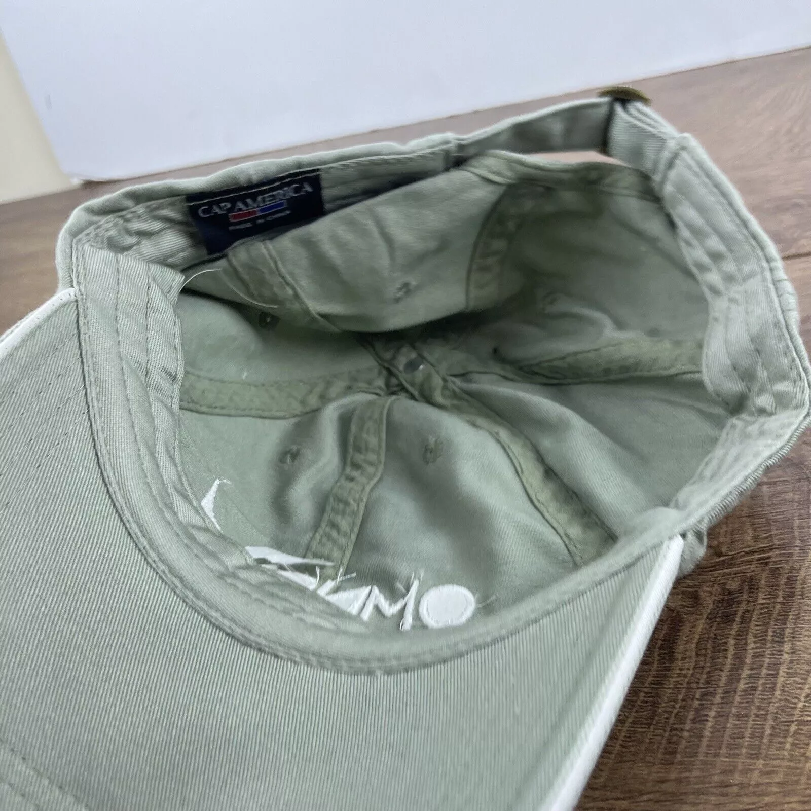 Other Hats Other Omnova Solutions Hat Gray Cap Omnova Adjustable Gray Adult S