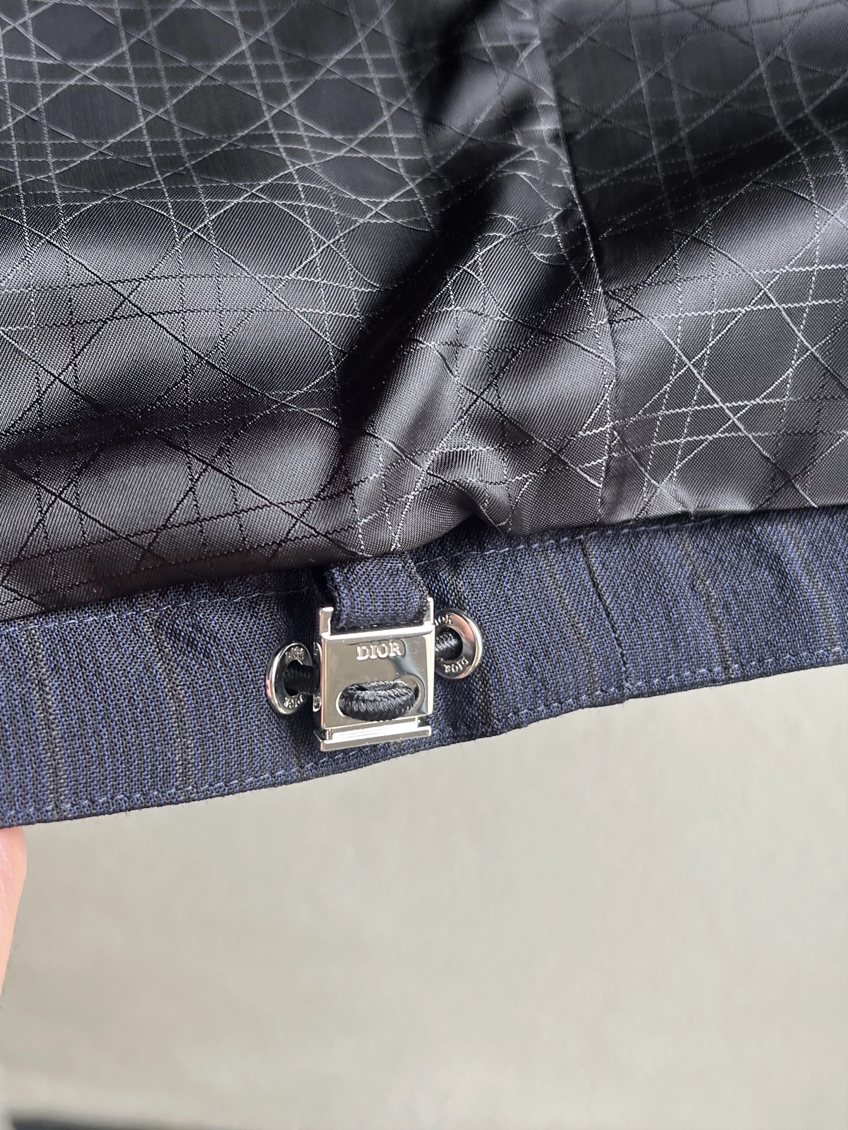 Dior Light Jackets Dior Light mid season Jacket Blue