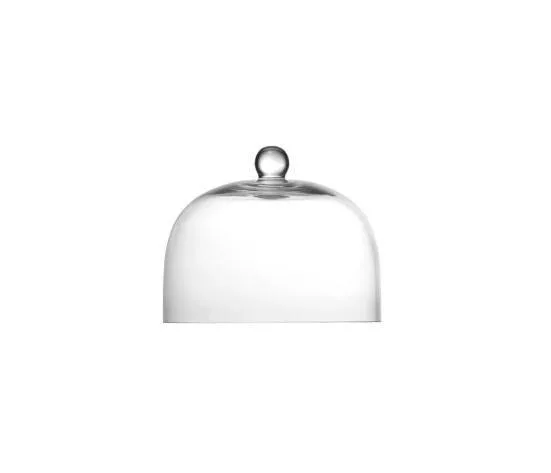Jupiter Glass Dome Small - fits 8.5 Cake Stand
