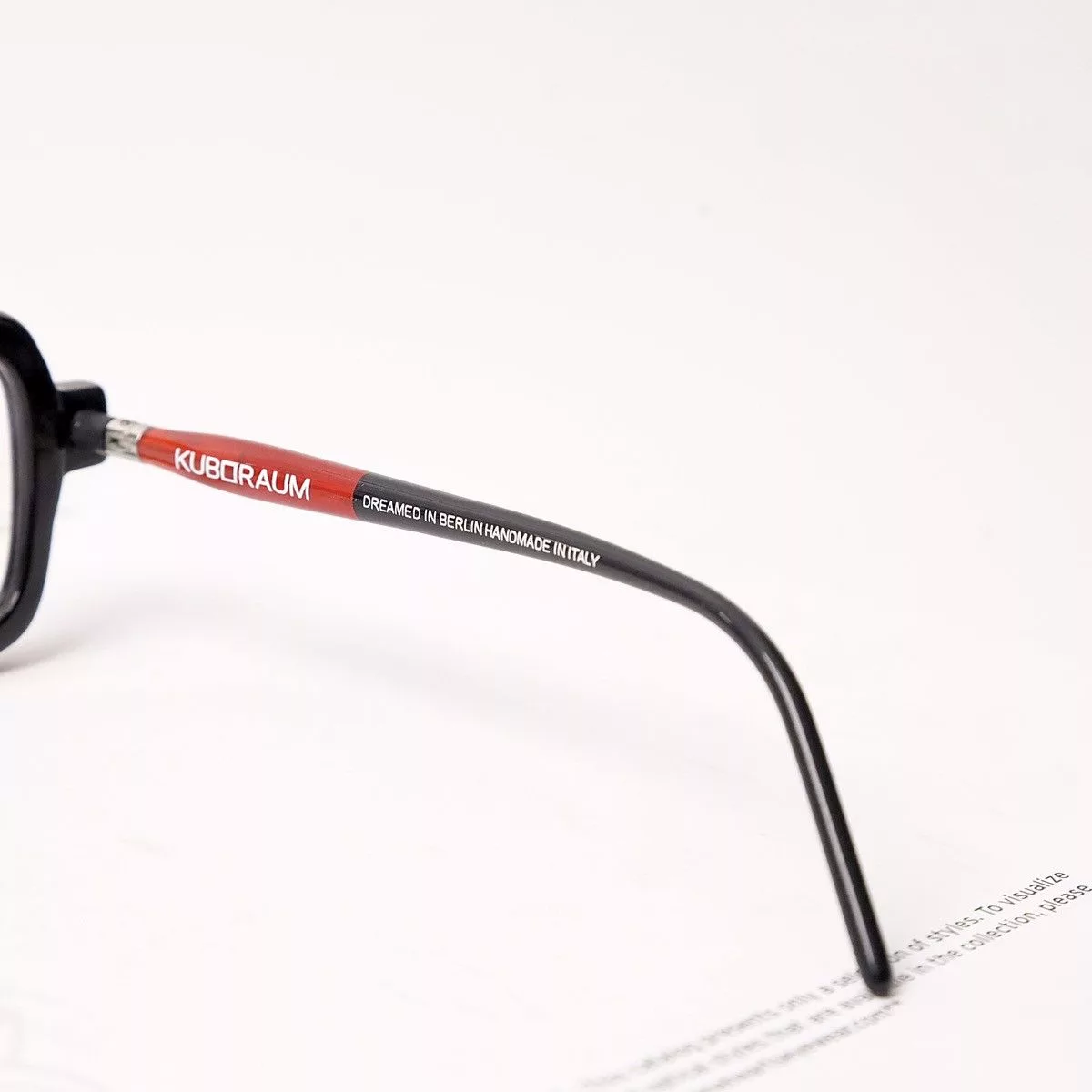 Kuboraum Glasses KUBORAUM P2 GLASSES Multi