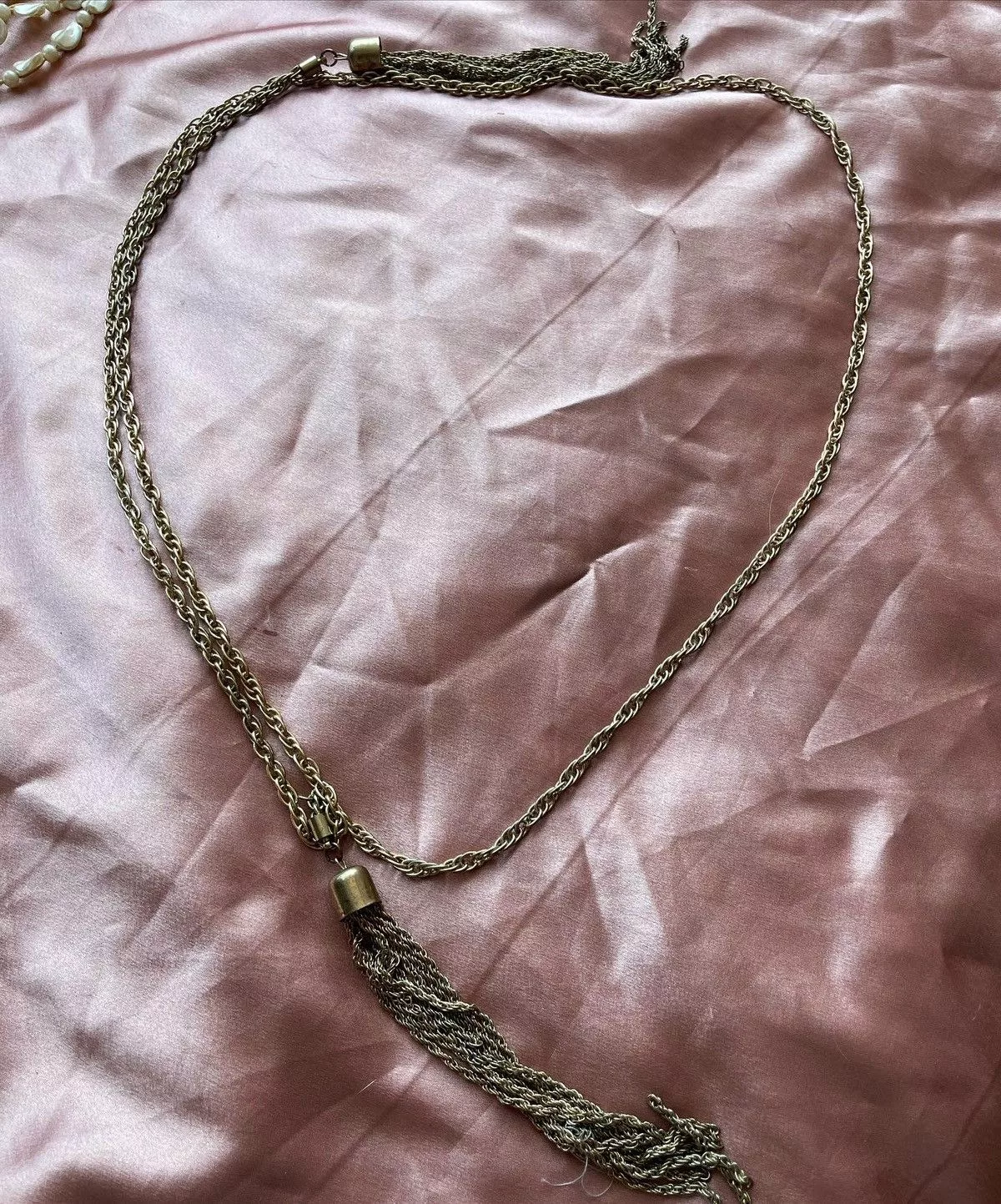 Vintage Belts Vintage 90’s belt Gold