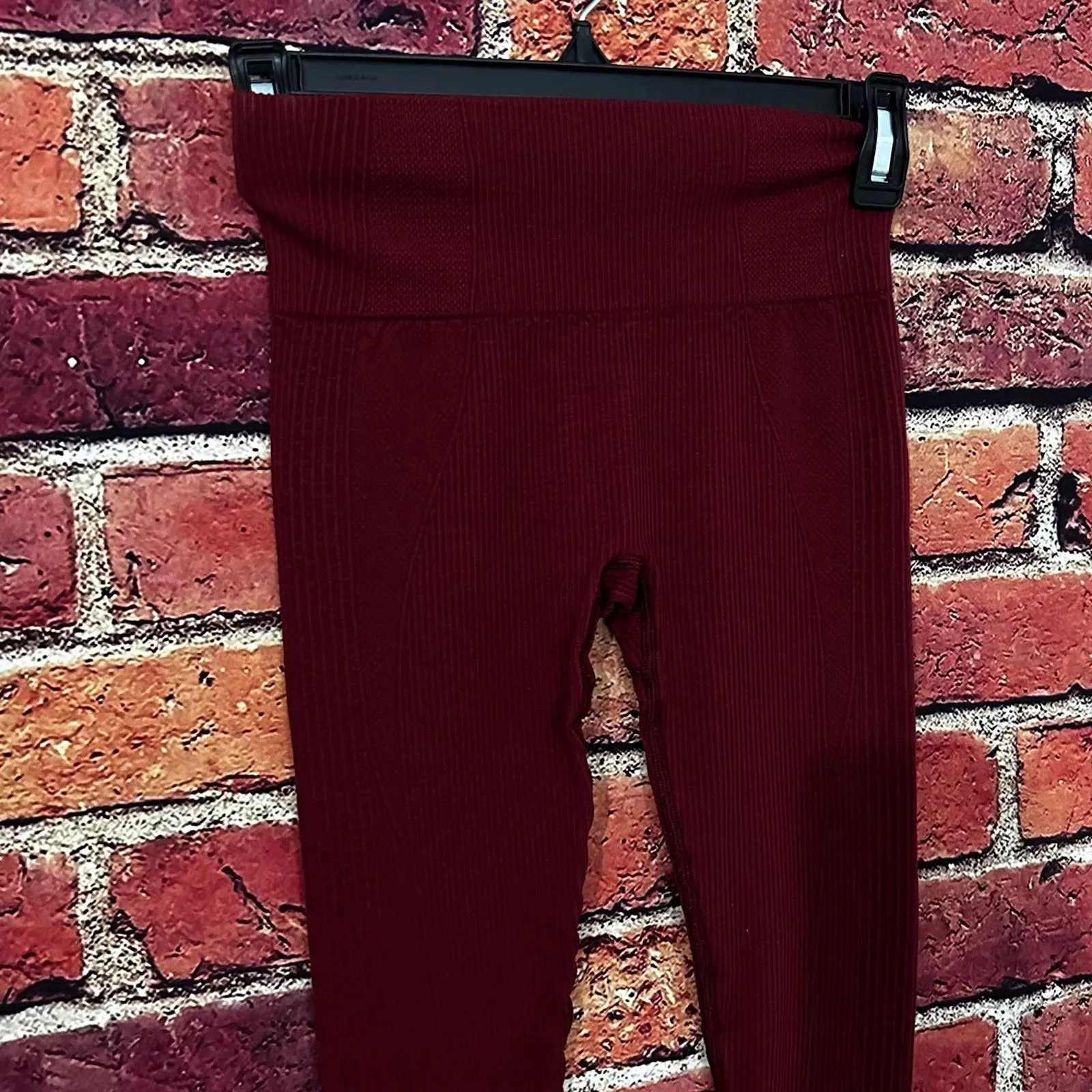 Gymshark Leggings size XSmall Red