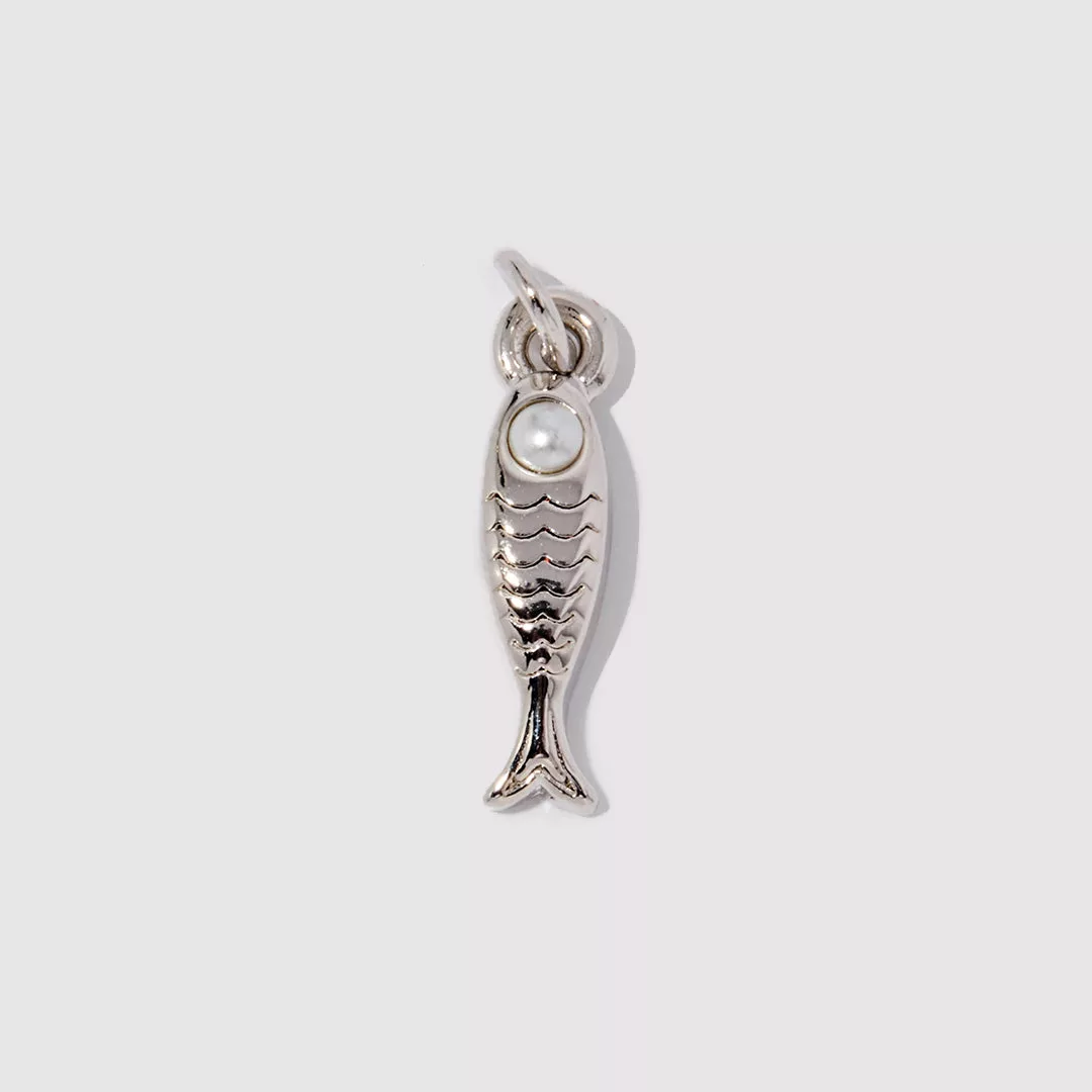 Fortune’s Fish Charm