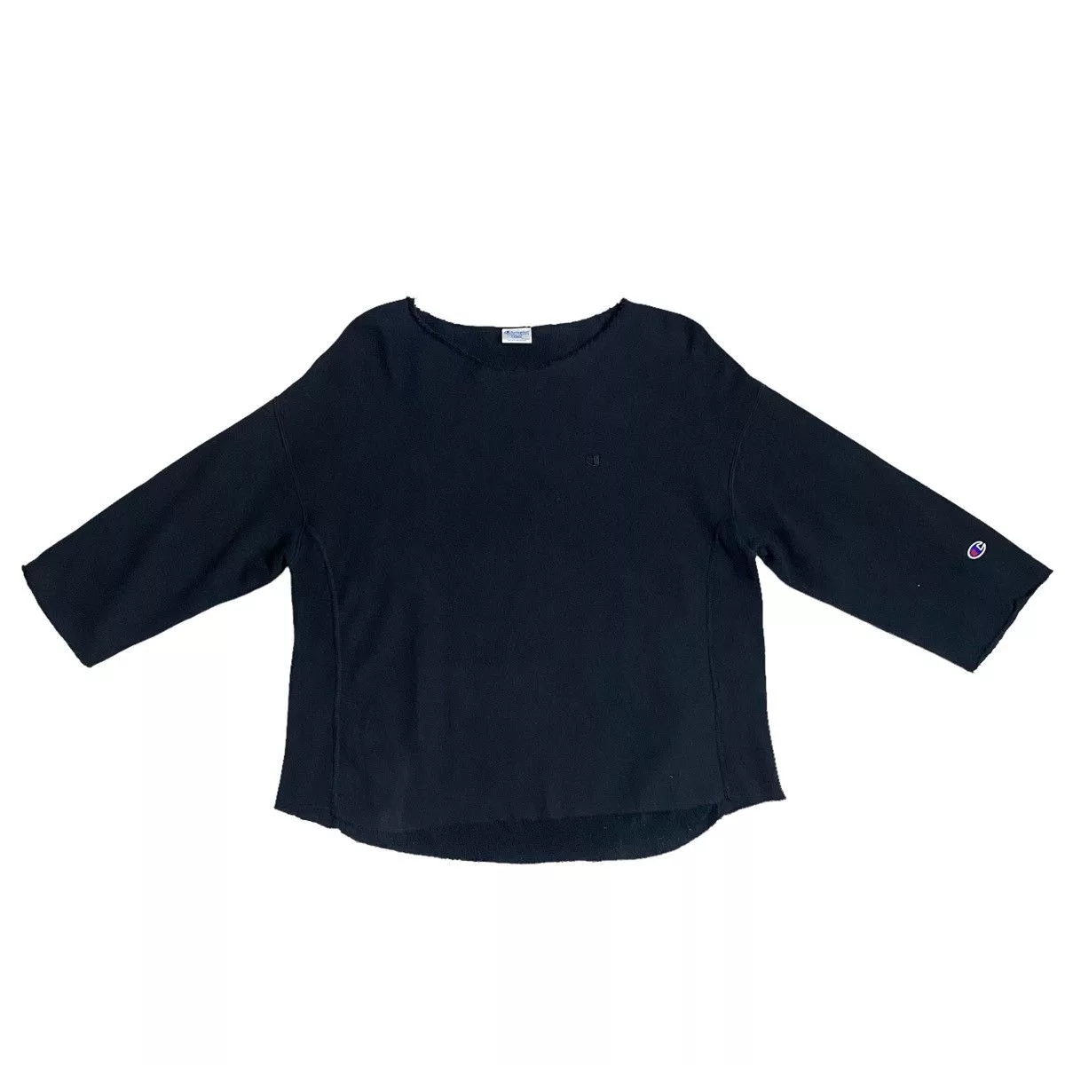 Champion Sweatshirts Champion Reverse weave black