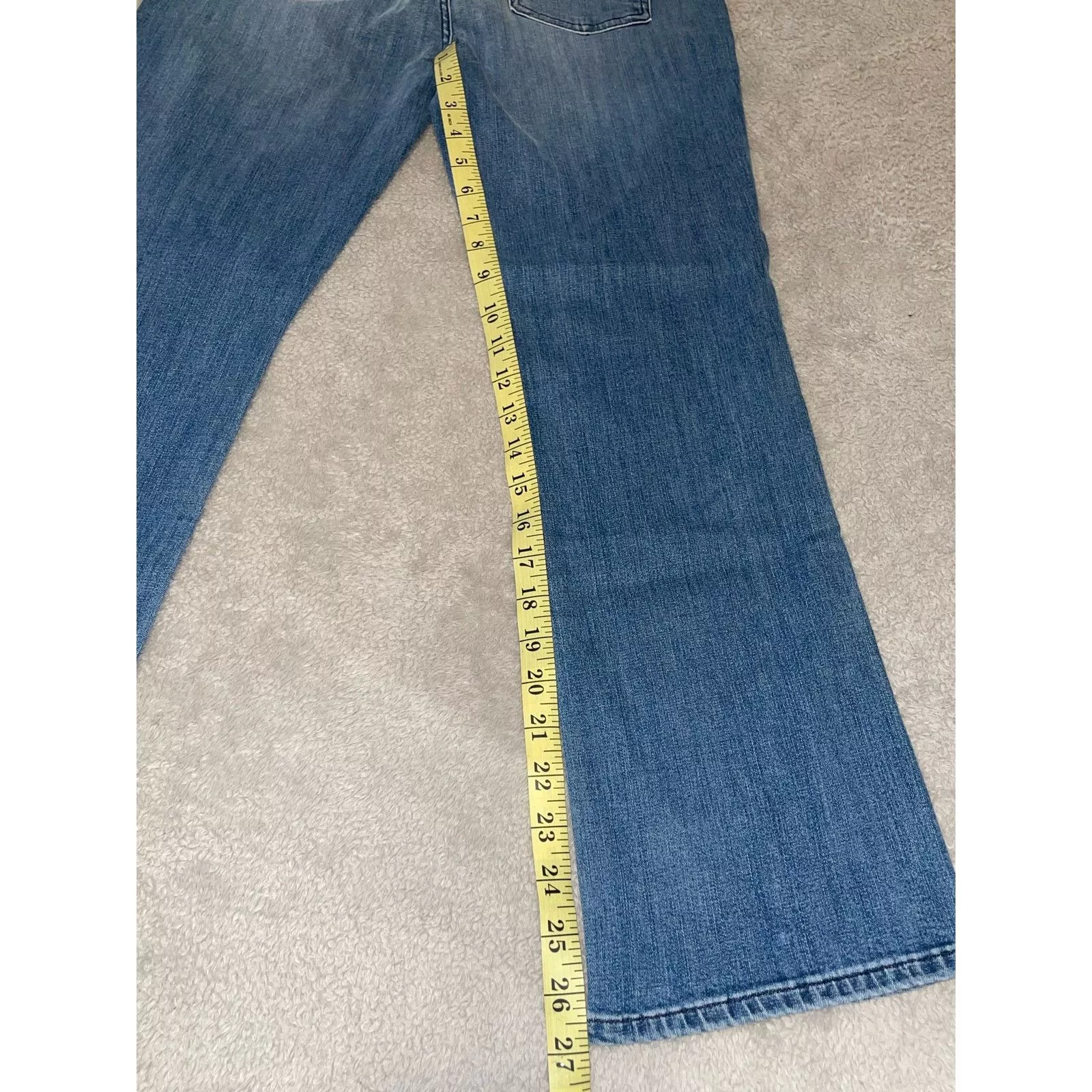 3x1 Jeans 3x1 - Gavi W25 CROP BOOTCUT / size 28 / blue / NWT