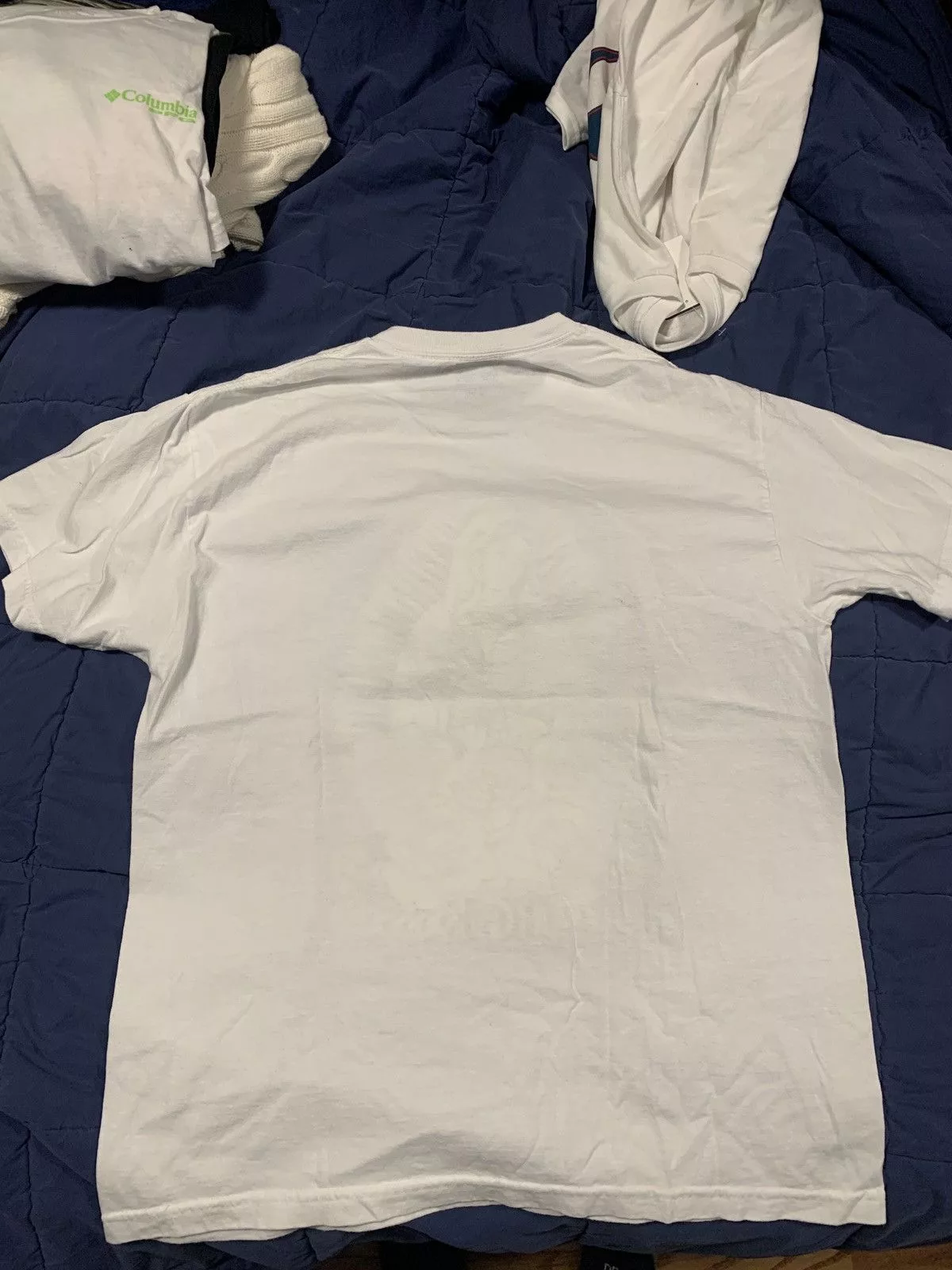 DGK Short Sleeve T Shirts DGK T-shirt White