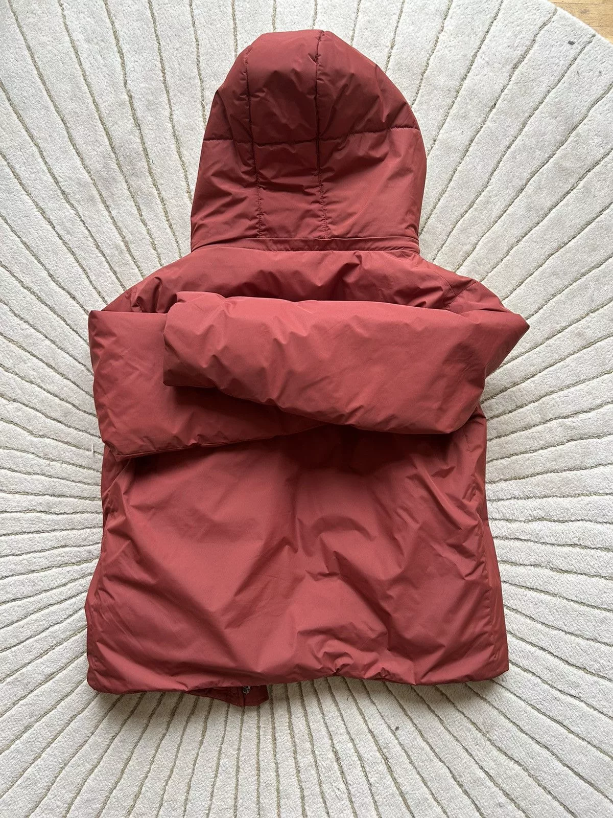 Daily Paper Heavy Coats Daily Paper puffer Red