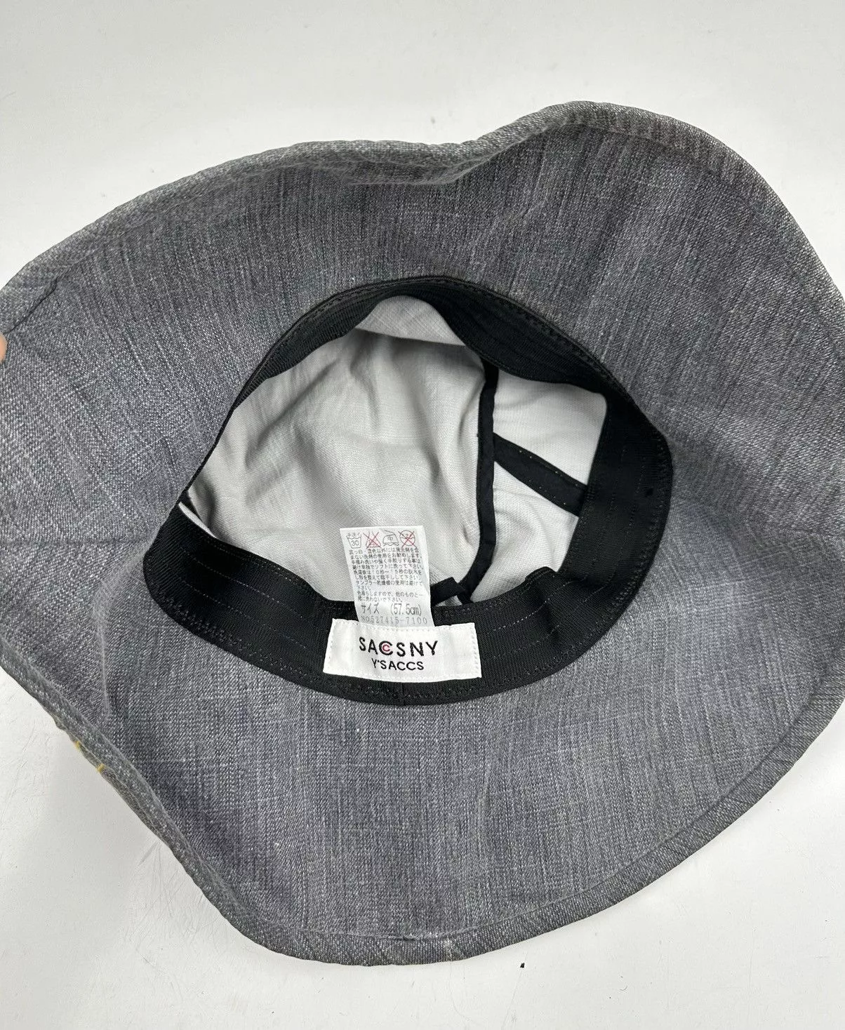 Yohji Yamamoto Hats YOHJI YAMAMOTO HAT - TC 20 Multi