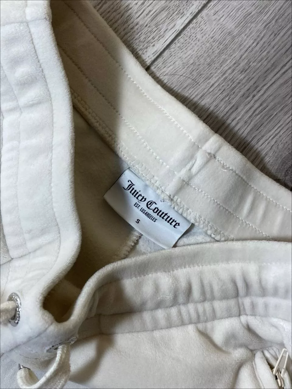 Juicy Couture Pants Beige